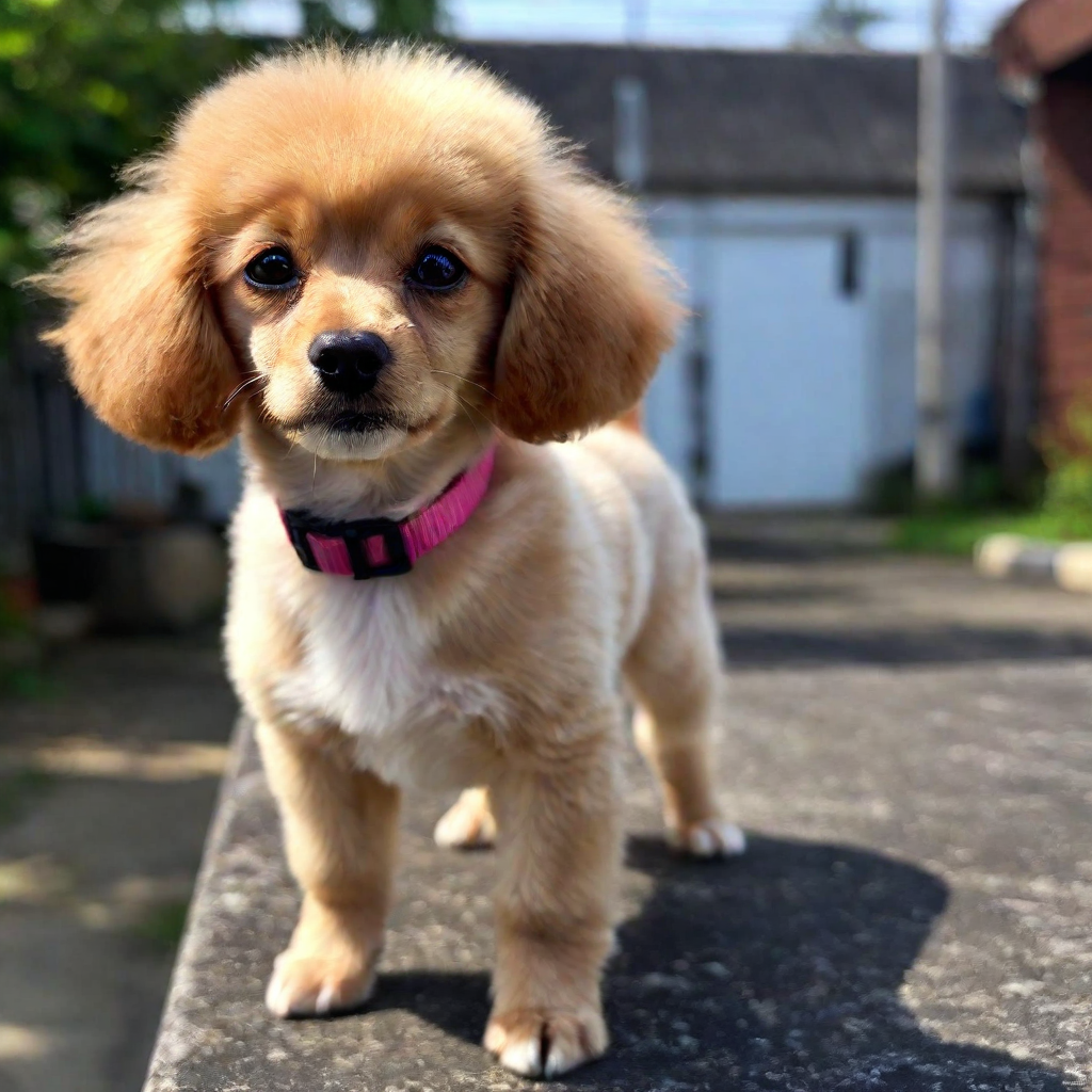 Teacup Poodle